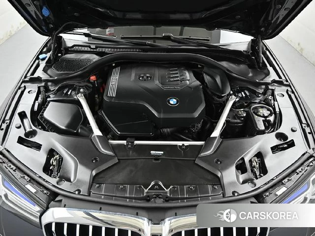 BMW 5 Series (G30) id 3850990 из Кореи 18