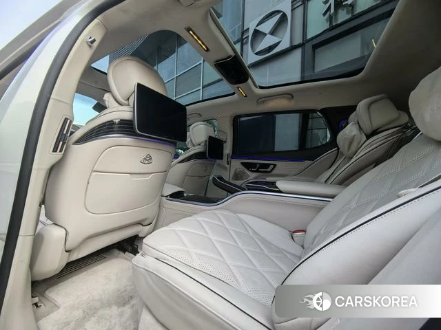 Mercedes-Benz Maybach EQS SUV id 4277998 из Китая 21
