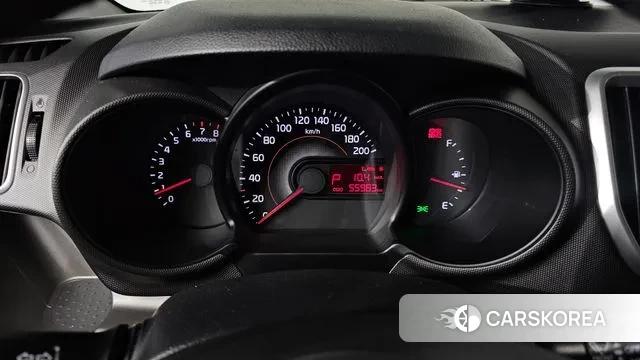 Kia The New Ray id 3661482 из Кореи 18