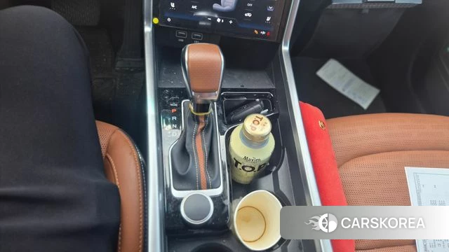 Ssangyong Torres id 4631180 из Кореи 13