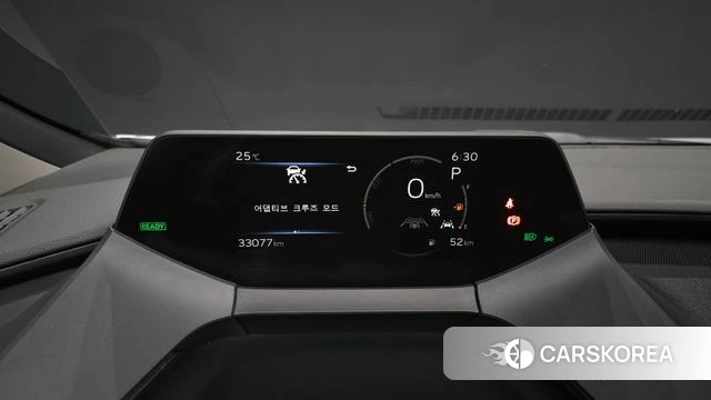 Toyota Prius 5th Generation id 4394596 из Кореи 29