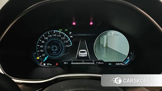 Genesis G80 (RG3) id 4529523 из Кореи 28