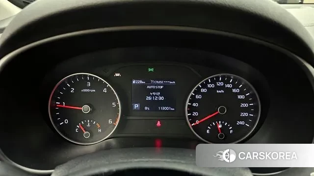 Kia Sportage The Bold id 3703572 из Кореи 18