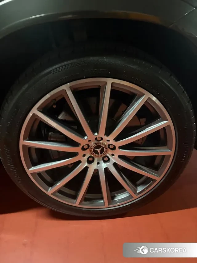 Mercedes-Benz GLE-Class W167 id 3396212 из Кореи 10