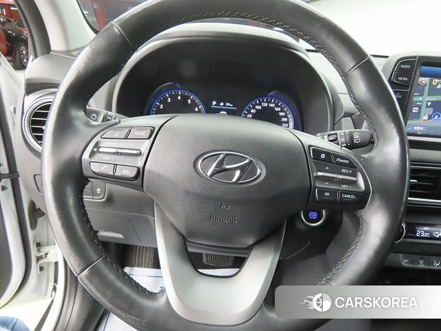 Hyundai Kona id 4196783 из Кореи 18