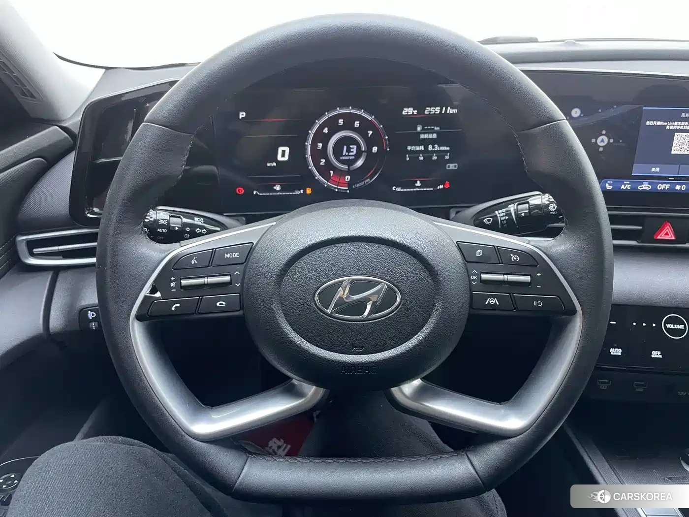 Hyundai Elantra id 4634757 из Китая 28