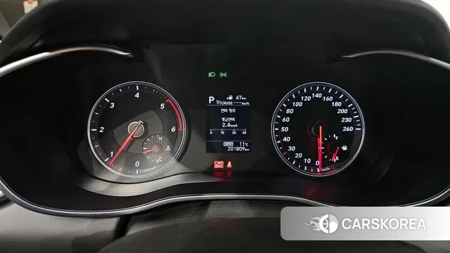 Genesis G70 id 3515327 из Кореи 18
