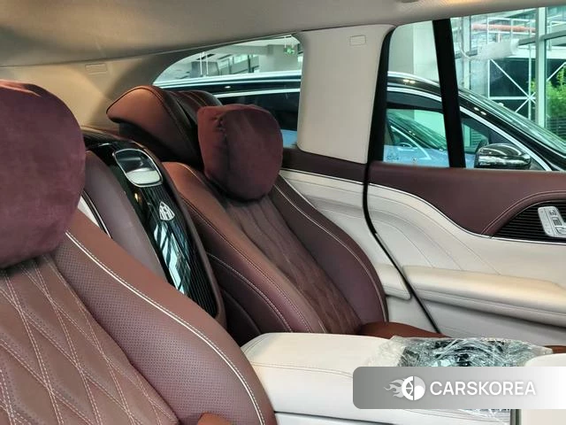 Mercedes-Benz Maybach GLS id 4261172 из Китая 29