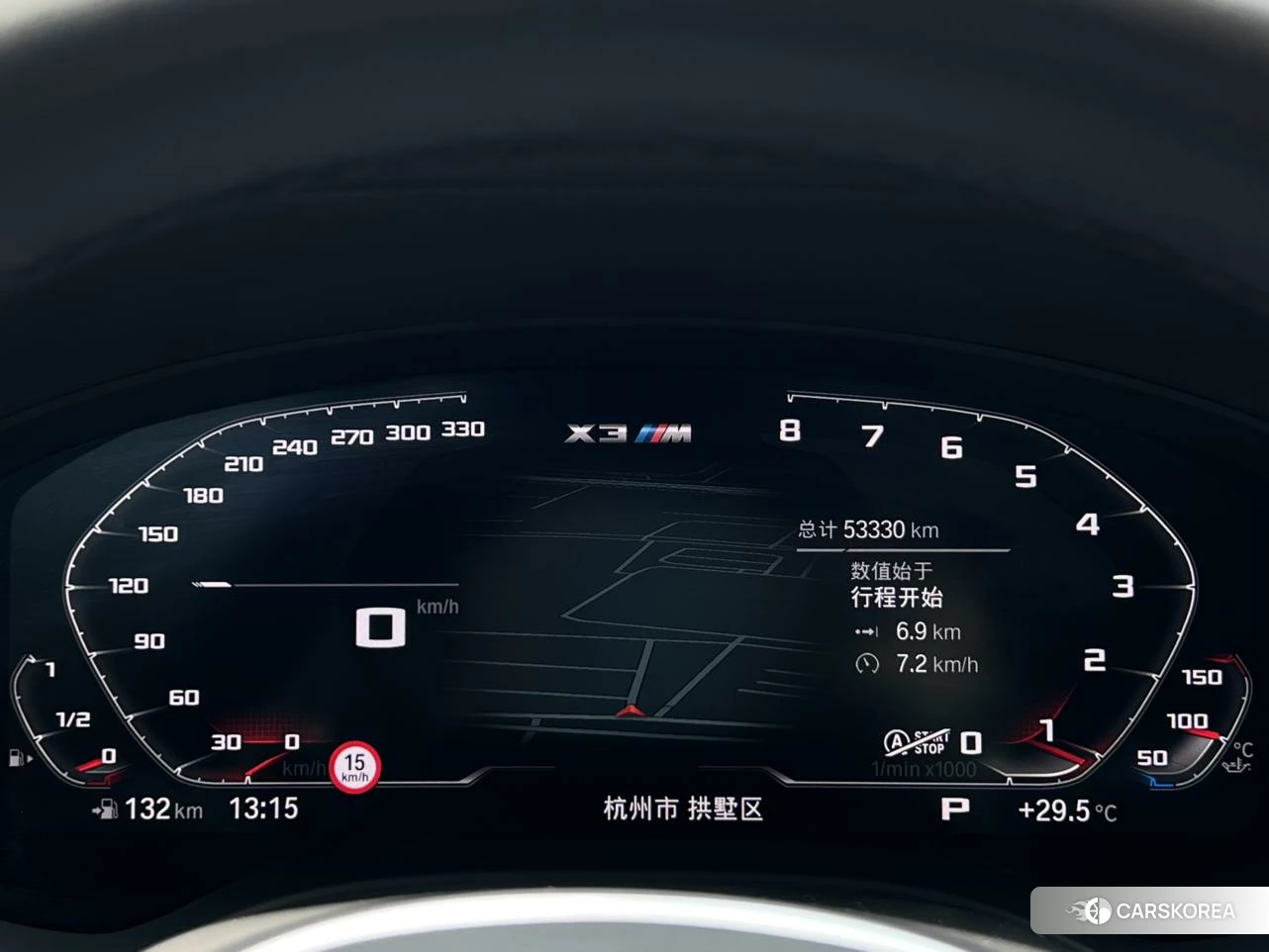 BMW X3 id 4510707 из Китая 17