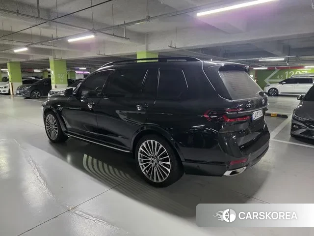 BMW X7 (G07) id 3477490 из Кореи 18