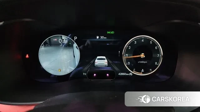 Genesis The New G70 id 3611485 из Кореи 18