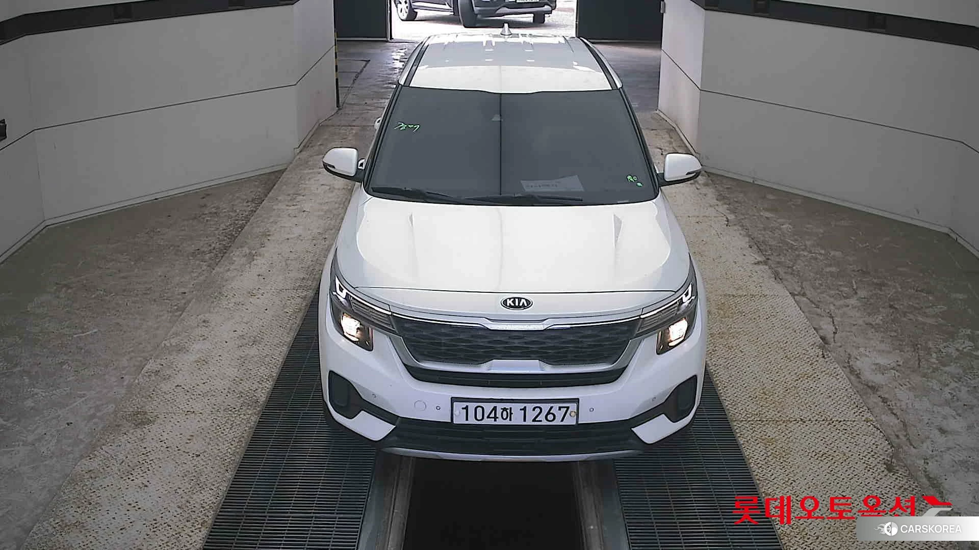 Kia Seltos id 4498433 из Кореи 36