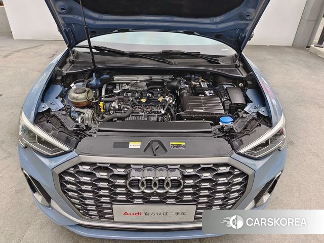Audi Q3 Sportback id 4314595 из Китая 42