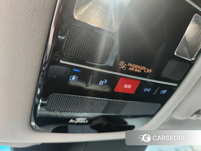 Hyundai Grandeur (GN7) id 4481040 из Кореи 9