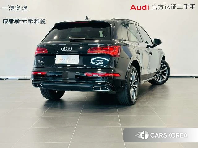 Audi Q5L id 4321110 из Китая 13