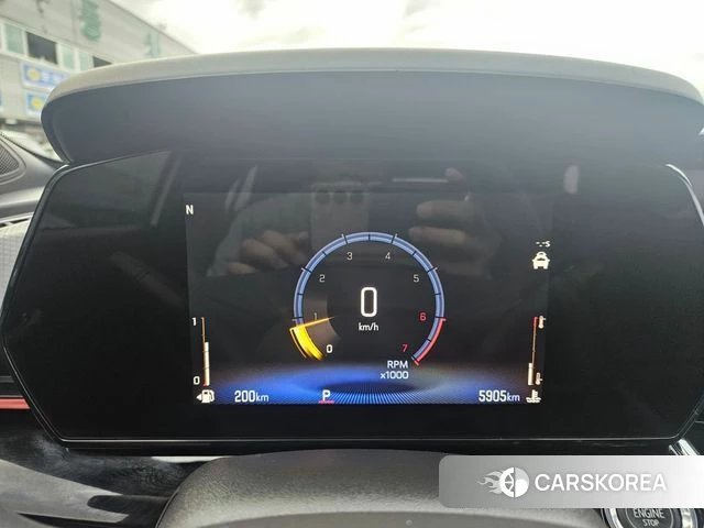 Chevrolet (GM Daewoo) Trax Crossover id 4695616 из Кореи 18