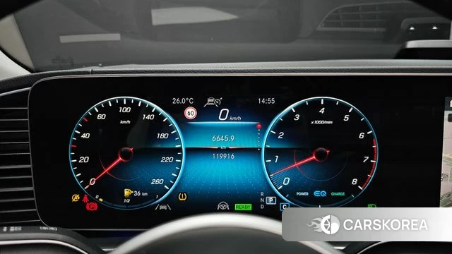 Mercedes-Benz GLE-Class W167 id 4619422 из Кореи 34