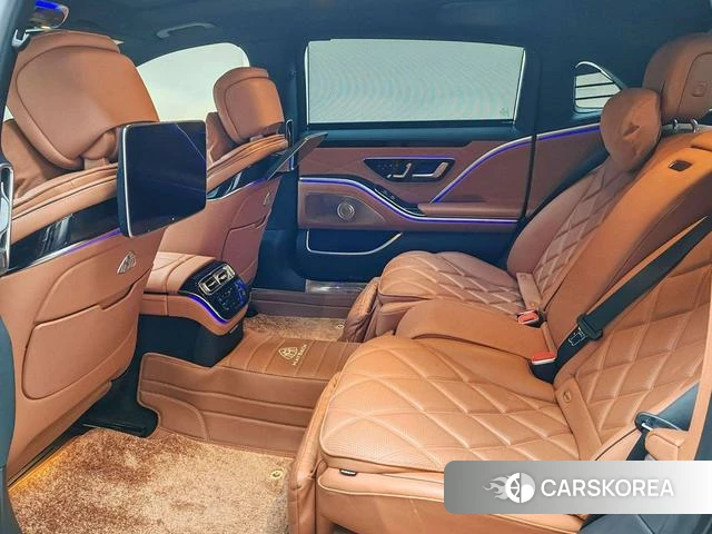 Mercedes-Benz Maybach S-class id 4290023 из Китая 15