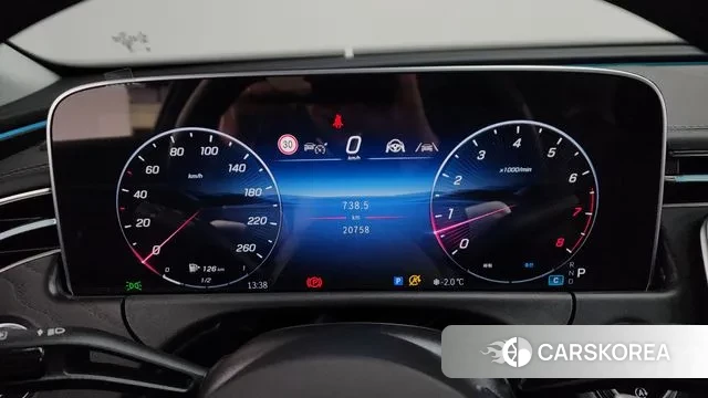 Mercedes-Benz E-Class W214 id 3605777 из Кореи 18