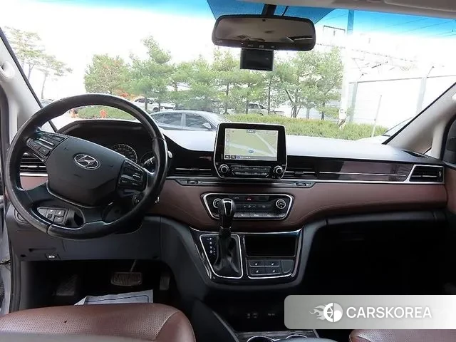 Hyundai The New Grand Starex id 3413170 из Кореи 18