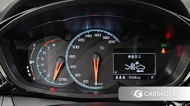 Chevrolet (GM Daewoo) The New Spark id 4195946 из Кореи 27