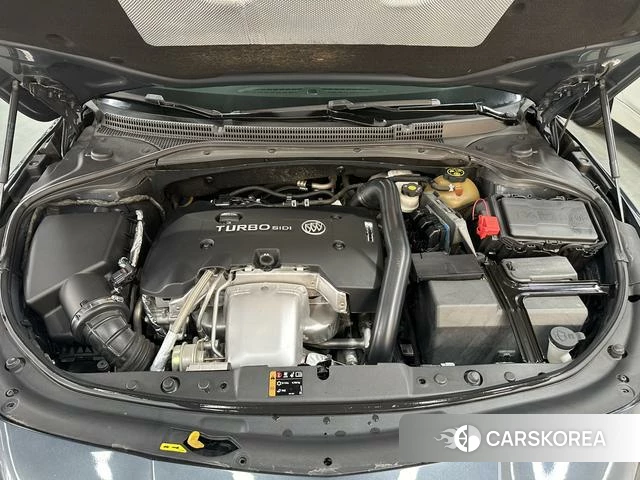 Buick Lacrosse id 4240283 из Китая 12