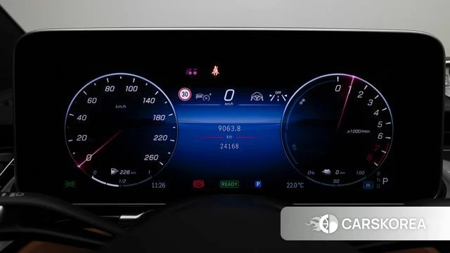 Mercedes-Benz S-Class W223 id 4408447 из Кореи 18