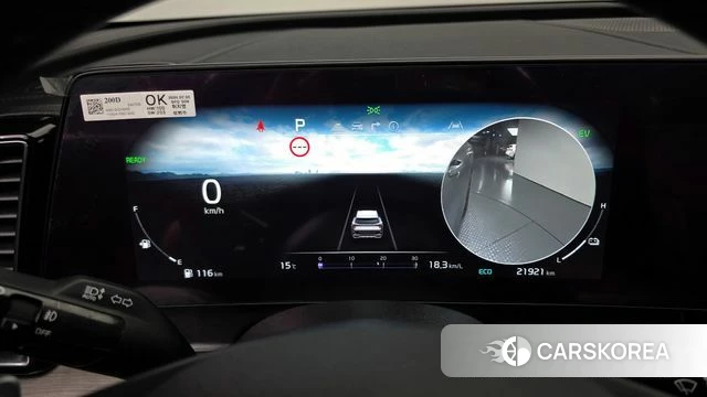 Kia Sportage 5th Generation Hybrid id 4185839 из Кореи 29