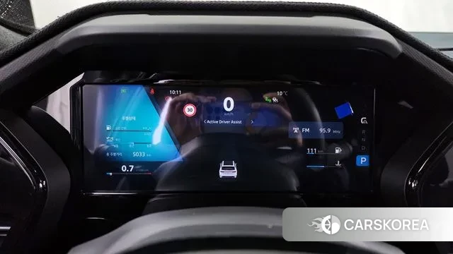 Renault Korea (Samsung) Grand Coleos id 3415251 из Кореи 18