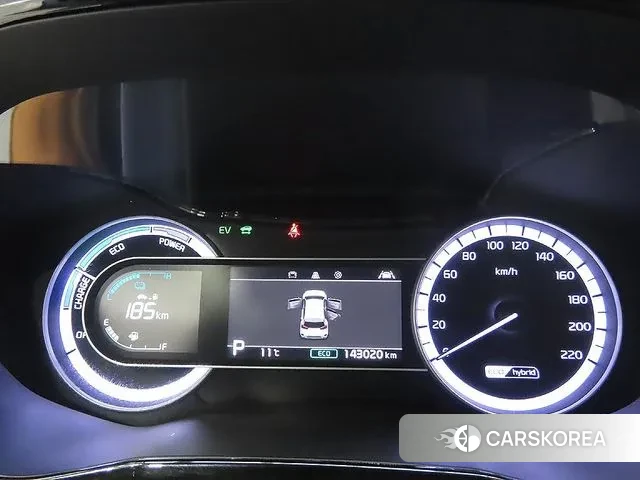 Kia The New Niro id 3343857 из Кореи 18