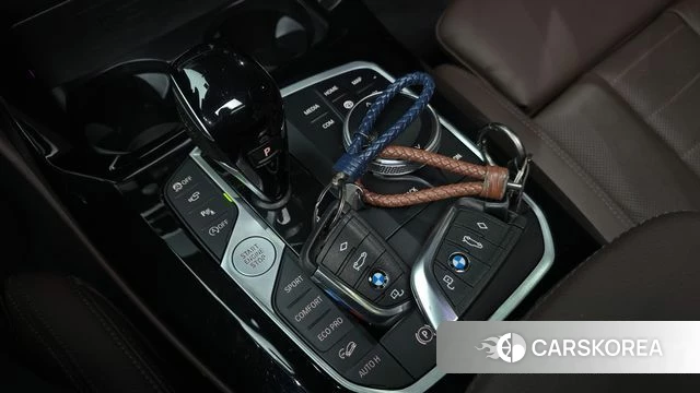 BMW X4 (G02) id 4792153 из Кореи 30