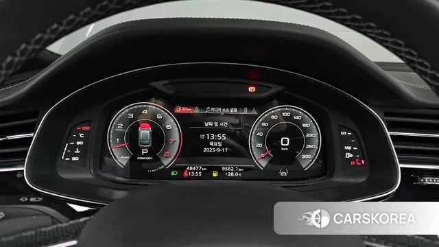 Audi Q8 (4M) id 3143064 из Кореи 18