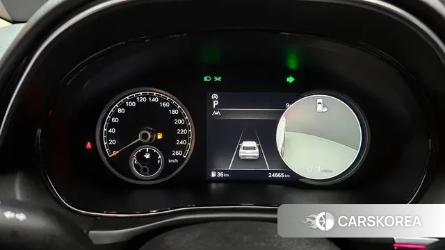 Genesis GV70 id 3629355 из Кореи 18