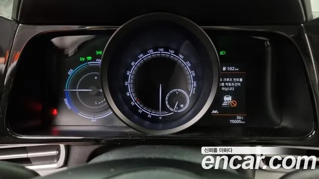 Hyundai Avante Hybrid (CN7) id 2920661 из Кореи 18