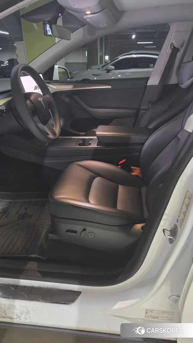 Tesla Model Y id 3590939 из Кореи 15