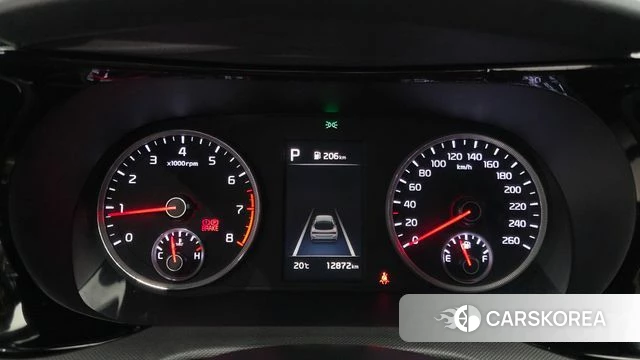 Kia K5 3rd generation id 4293786 из Кореи 29