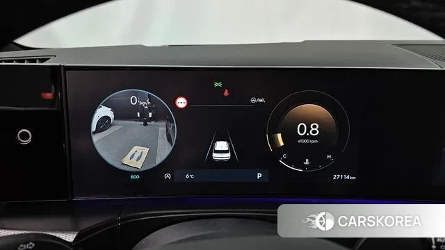 Hyundai Santa Fe (MX5) id 3502749 из Кореи 18