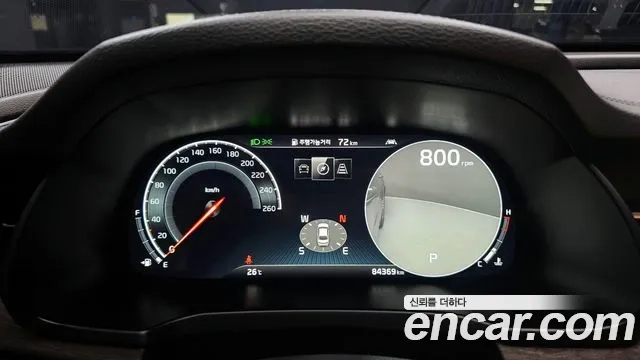 Kia K7 Premier id 2907403 из Кореи 18