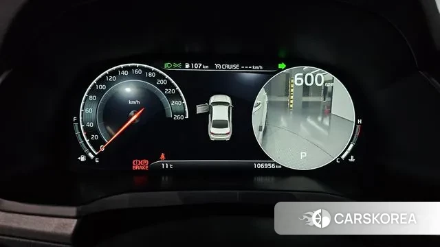 Kia K7 Premier id 3374631 из Кореи 18