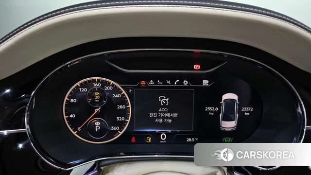 Bentley Flying Spur 3rd Generation id 4711074 из Кореи 35