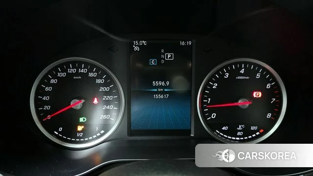 Mercedes-Benz C-Class W205 id 3834288 из Кореи 18