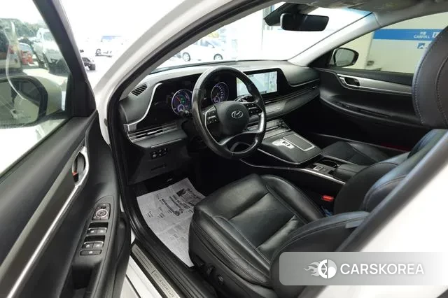 Hyundai The New Grandeur IG Hybrid id 3395980 из Кореи 18