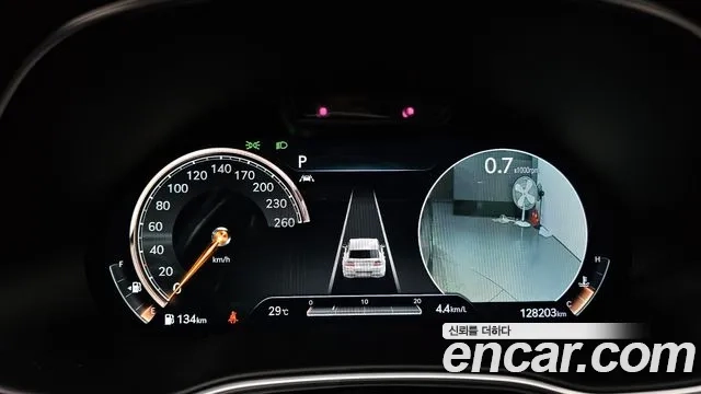 Genesis GV80 id 2955416 из Кореи 18