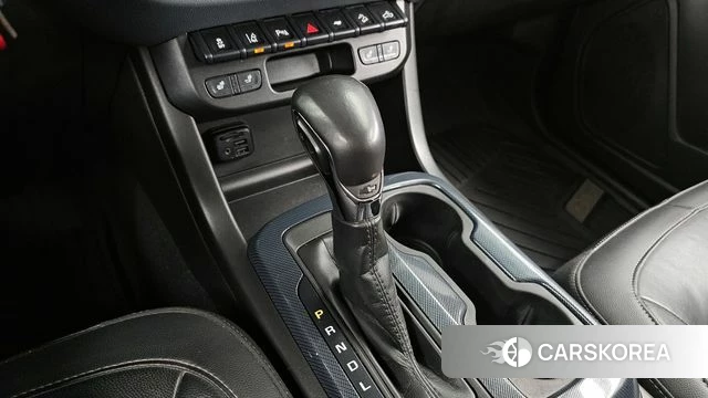 Chevrolet (GM Daewoo) Real New Colorado id 3859191 из Кореи 18