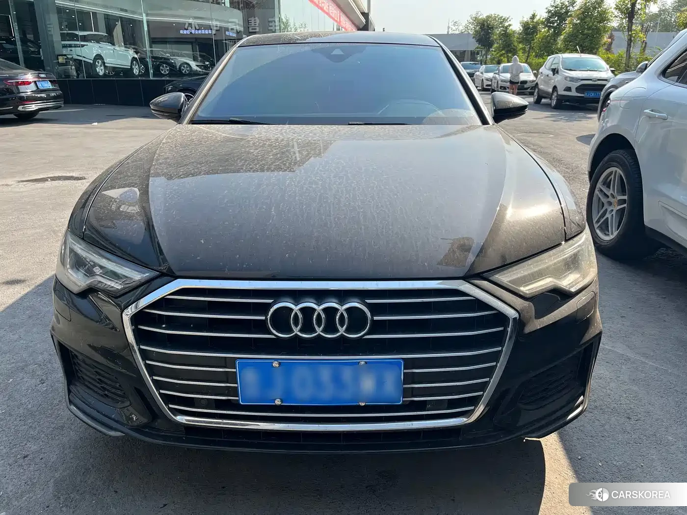 Audi A6L id 4622640 из Китая 8