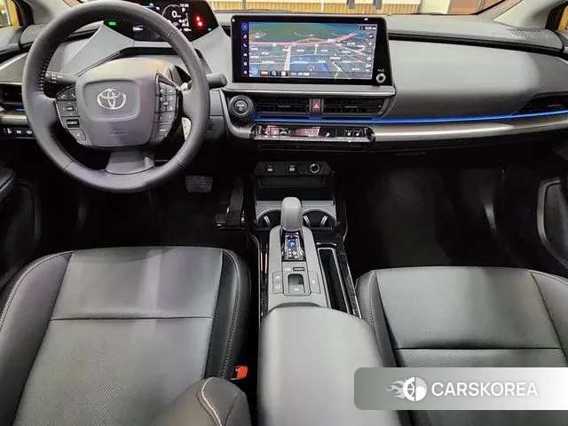 Toyota Prius 5th Generation id 3332881 из Кореи 16