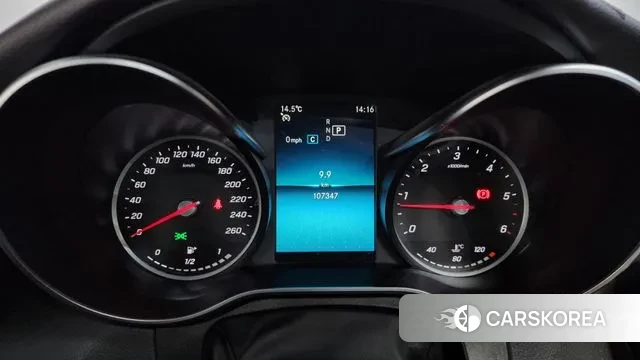 Mercedes-Benz C-Class W205 id 3723156 из Кореи 18