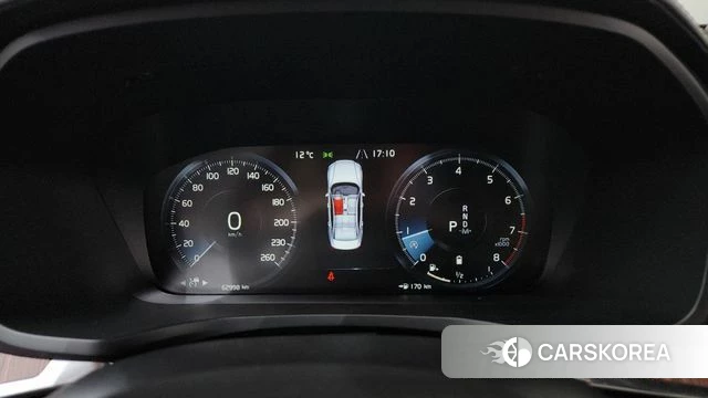 Volvo S60 3rd generation id 3794884 из Кореи 18