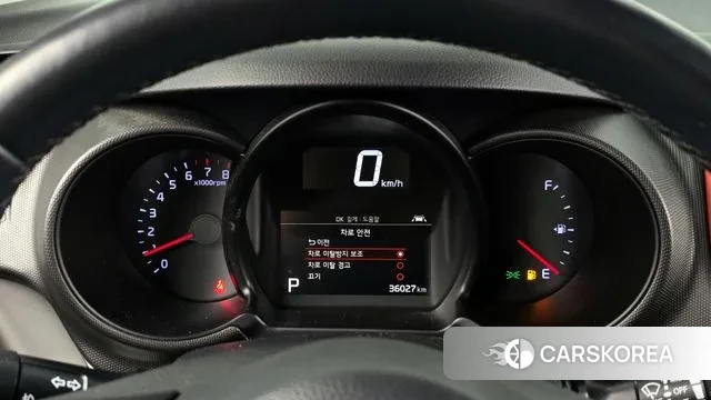 Kia The New Ray id 3607034 из Кореи 18