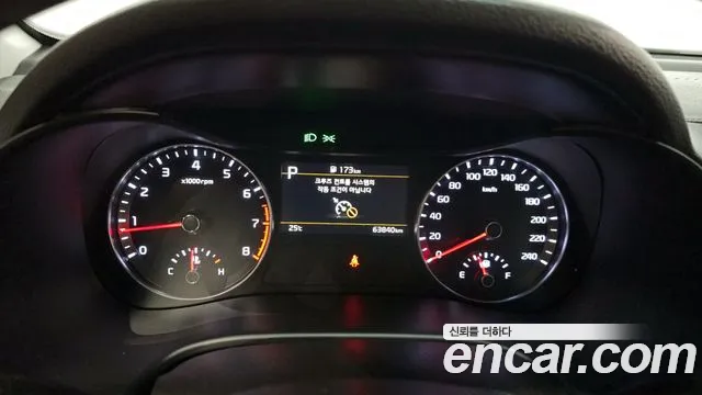 Kia The New K3 2nd generation id 2642982 из Кореи 18